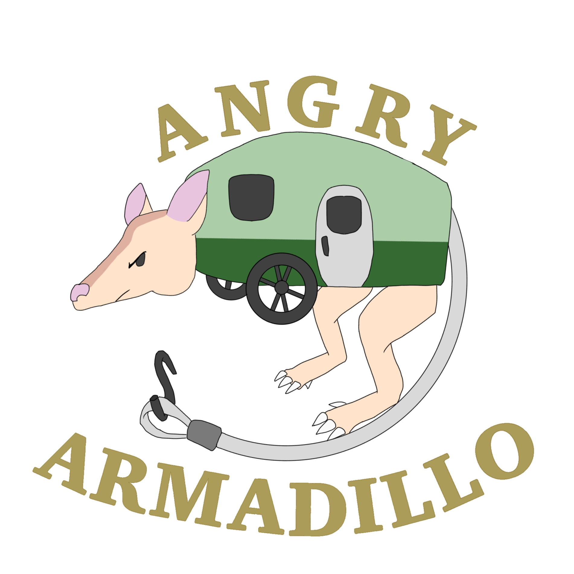 Angry Armadillo RV Rental & Freeze-Dried Foods